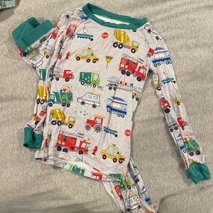Little sleepies pj set